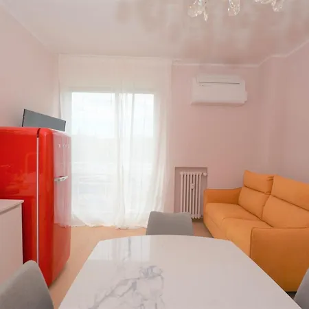Apartment La Dotta - Via Jacopo Barozzi 2 Bologna