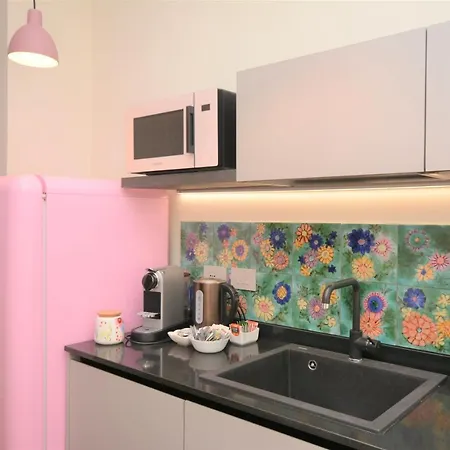 Apartment La Dotta - Via Jacopo Barozzi 2
