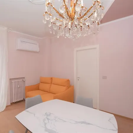 Apartment La Dotta - Via Jacopo Barozzi 2