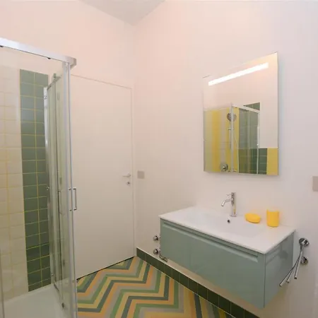 Apartment La Dotta - Via Jacopo Barozzi 2