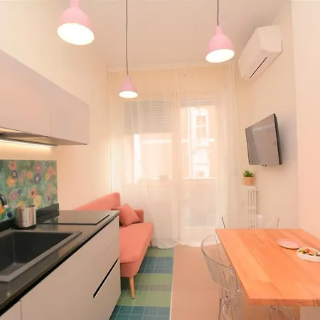 Apartament La Dotta - Via Jacopo Barozzi 2